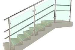 Ограждения для школ и детских садов в Тюмени. Готовые проекты ПерилаГлавСнаб - фото 19 Ограждения для школ и детских садов в Тюмени. Готовые проекты ПерилаГлавСнаб - фото 19