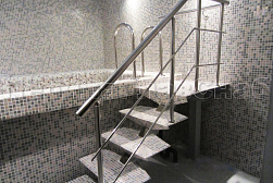 Поручни для бассейна в Тюмени. Готовые проекты ПерилаГлавСнаб - фото 21