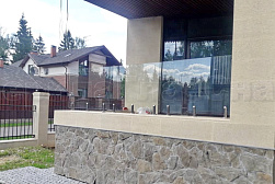 Балконные ограждения в Тюмени. Готовые проекты ПерилаГлавСнаб - фото 3 Балконные ограждения в Тюмени. Готовые проекты ПерилаГлавСнаб - фото 3