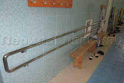 Готовые комплекты перил для лестниц в Тюмени. Готовые проекты ПерилаГлавСнаб - фото 3