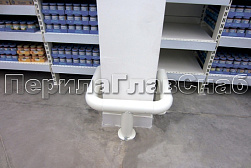 Отбойники металлические для стен в Тюмени. Готовые проекты ПерилаГлавСнаб - фото 9