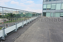 Ограждение кровли в Тюмени. Готовые проекты ПерилаГлавСнаб - фото 18 Ограждение кровли в Тюмени. Готовые проекты ПерилаГлавСнаб - фото 18