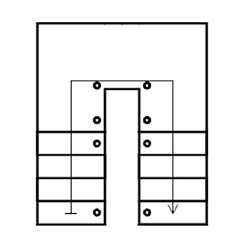 Ограждение маршевых лестниц Ограждение маршевых лестниц