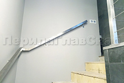 Пристенные поручни в Тюмени. Готовые проекты ПерилаГлавСнаб - фото 11 Пристенные поручни в Тюмени. Готовые проекты ПерилаГлавСнаб - фото 11