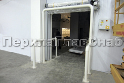 Отбойники металлические для стен в Тюмени. Готовые проекты ПерилаГлавСнаб - фото 10