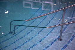 Поручни для бассейна в Тюмени. Готовые проекты ПерилаГлавСнаб - фото 8