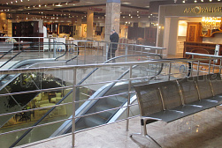 Четырёх и многоригельные перила и ограждения в Тюмени. Готовые проекты ПерилаГлавСнаб - фото 9