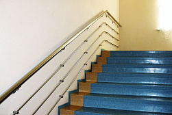 Пристенные поручни в Тюмени. Готовые проекты ПерилаГлавСнаб - фото 17