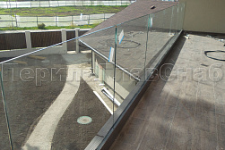 Ограждения для террас в Тюмени. Готовые проекты ПерилаГлавСнаб - фото 9 Ограждения для террас в Тюмени. Готовые проекты ПерилаГлавСнаб - фото 9