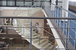 Ограждения из нержавеющей стали с тремя ригелями в Тюмени. Готовые проекты ПерилаГлавСнаб - фото 9 Ограждения из нержавеющей стали с тремя ригелями в Тюмени. Готовые проекты ПерилаГлавСнаб - фото 9