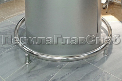 Готовые комплекты перил для лестниц в Тюмени. Готовые проекты ПерилаГлавСнаб - фото 6