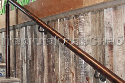 Готовые комплекты перил для лестниц в Тюмени. Готовые проекты ПерилаГлавСнаб - фото 4