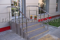 Дешевые перила и ограждения в Тюмени. Готовые проекты ПерилаГлавСнаб - фото 4