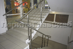 Тросовые ограждения в Тюмени. Готовые проекты ПерилаГлавСнаб - фото 8