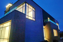 Поручни, перила и ограждения с подсветкой в Тюмени. Готовые проекты ПерилаГлавСнаб - фото 12 Поручни, перила и ограждения с подсветкой в Тюмени. Готовые проекты ПерилаГлавСнаб - фото 12