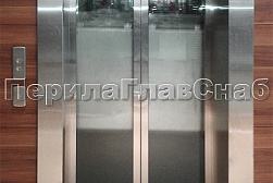 Облицовка лифтовых порталов из нержавеющей стали в Тюмени. Готовые проекты ПерилаГлавСнаб - фото 4 Облицовка лифтовых порталов из нержавеющей стали в Тюмени. Готовые проекты ПерилаГлавСнаб - фото 4