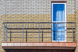 Балконные ограждения в Тюмени. Готовые проекты ПерилаГлавСнаб - фото 28 Балконные ограждения в Тюмени. Готовые проекты ПерилаГлавСнаб - фото 28