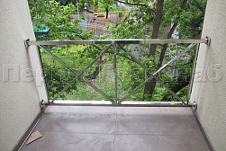 Уличные ограждения из металла в Тюмени. Готовые проекты ПерилаГлавСнаб - фото 18