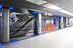 Перила и ограждения по специальным ценам в Тюмени. Готовые проекты ПерилаГлавСнаб - фото 14