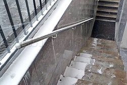 Пристенные поручни в Тюмени. Готовые проекты ПерилаГлавСнаб - фото 3 Пристенные поручни в Тюмени. Готовые проекты ПерилаГлавСнаб - фото 3