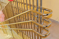 Ограждения для школ и детских садов в Тюмени. Готовые проекты ПерилаГлавСнаб - фото 25 Ограждения для школ и детских садов в Тюмени. Готовые проекты ПерилаГлавСнаб - фото 25