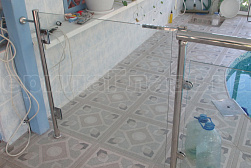 Поручни для бассейна в Тюмени. Готовые проекты ПерилаГлавСнаб - фото 6