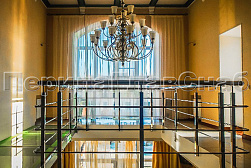 Ограждения из нержавеющей стали с тремя ригелями в Тюмени. Готовые проекты ПерилаГлавСнаб - фото 5 Ограждения из нержавеющей стали с тремя ригелями в Тюмени. Готовые проекты ПерилаГлавСнаб - фото 5