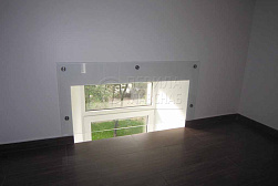 Ограждение на окна из нержавеющей стали в Тюмени. Готовые проекты ПерилаГлавСнаб - фото 12