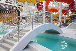 Поручни для бассейна в Тюмени. Готовые проекты ПерилаГлавСнаб - фото 10