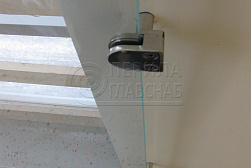 Ограждение на окна из нержавеющей стали в Тюмени. Готовые проекты ПерилаГлавСнаб - фото 23