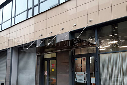 Стеклянные козырьки на вантах в Тюмени. Готовые проекты ПерилаГлавСнаб - фото 32