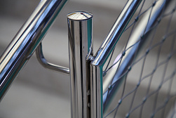 Поручни для бассейна в Тюмени. Готовые проекты ПерилаГлавСнаб - фото 11