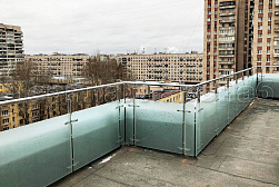 Ограждение кровли в Тюмени. Готовые проекты ПерилаГлавСнаб - фото 28 Ограждение кровли в Тюмени. Готовые проекты ПерилаГлавСнаб - фото 28