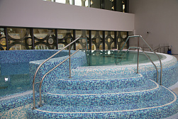 Поручни для бассейна в Тюмени. Готовые проекты ПерилаГлавСнаб - фото 19