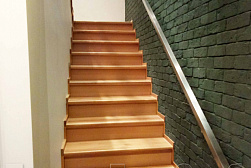 Пристенные поручни в Тюмени. Готовые проекты ПерилаГлавСнаб - фото 12 Пристенные поручни в Тюмени. Готовые проекты ПерилаГлавСнаб - фото 12