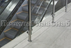 Перила и ограждения по специальным ценам в Тюмени. Готовые проекты ПерилаГлавСнаб - фото 9