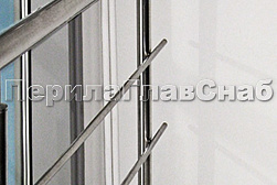 Перила и ограждения по специальным ценам в Тюмени. Готовые проекты ПерилаГлавСнаб - фото 3