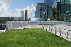 Уличные ограждения из металла в Тюмени. Готовые проекты ПерилаГлавСнаб - фото 21